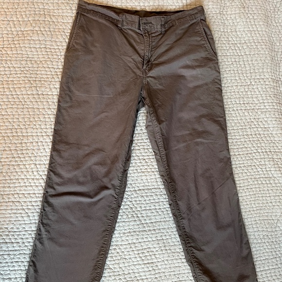 Patagonia Lightweight All-Wear Org Cotton Hemp Blend Mens Pants 32x32 #55540 - Picture 1 of 4